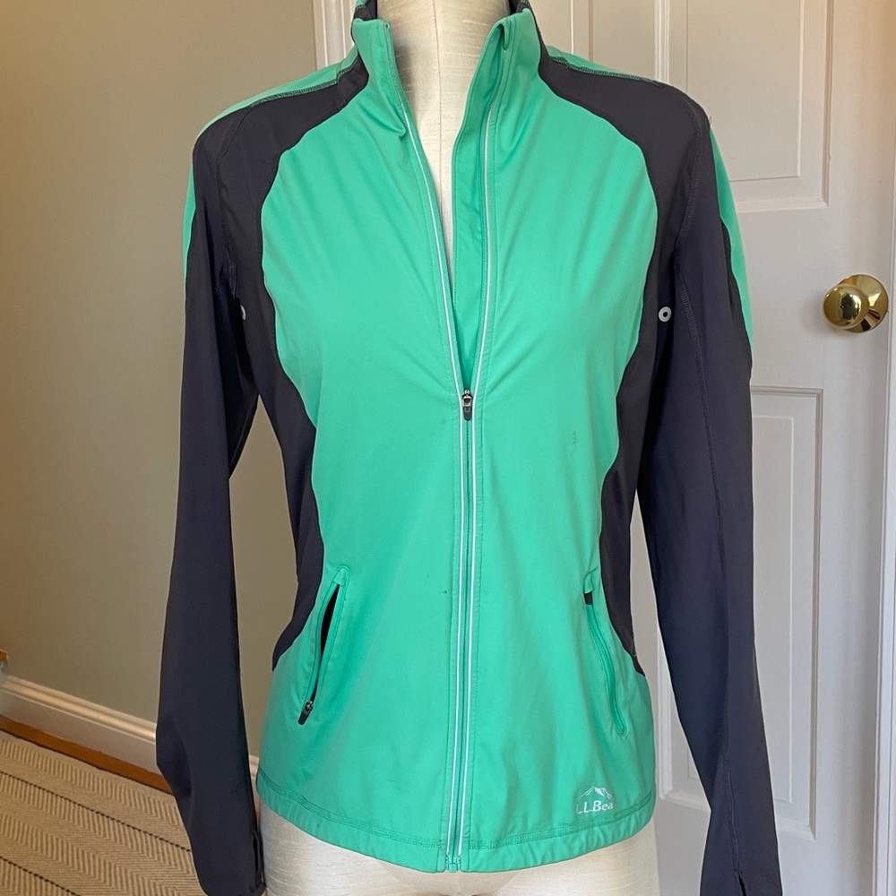 LLBean Running Jacket - S